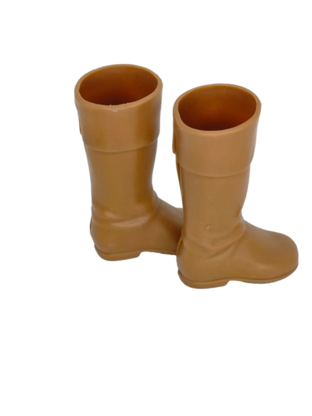 Unbranded Doll Accessory Boots One Size Brown